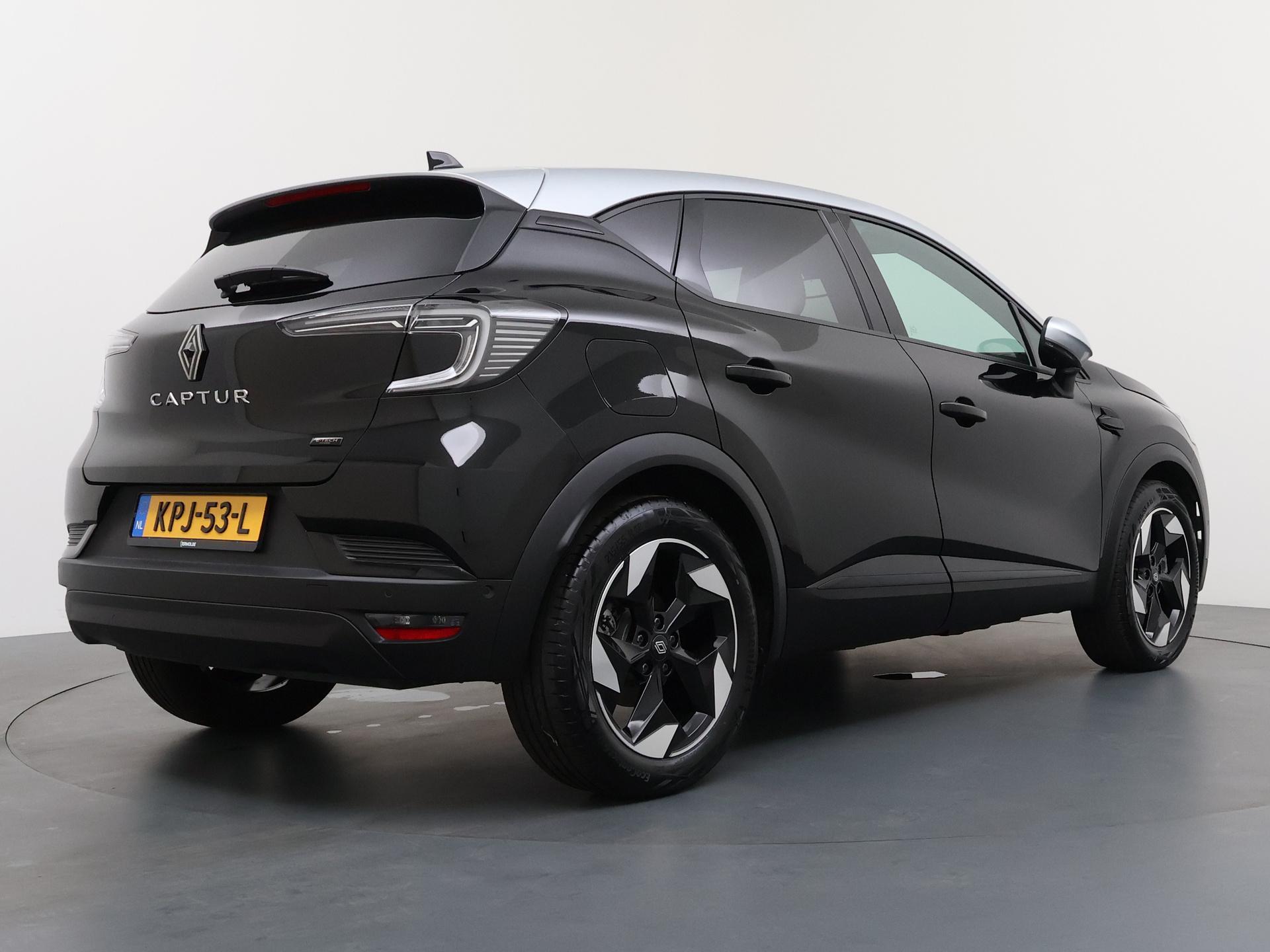 Renault Captur techno full hybrid E-Tech 160 - Afbeelding 5