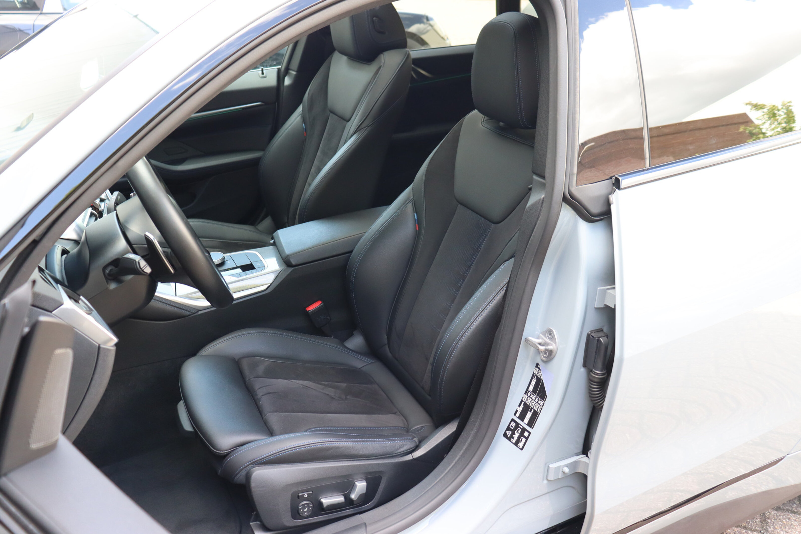 BMW 4 Serie Gran Coupé M440i xDrive High Executive Automaat