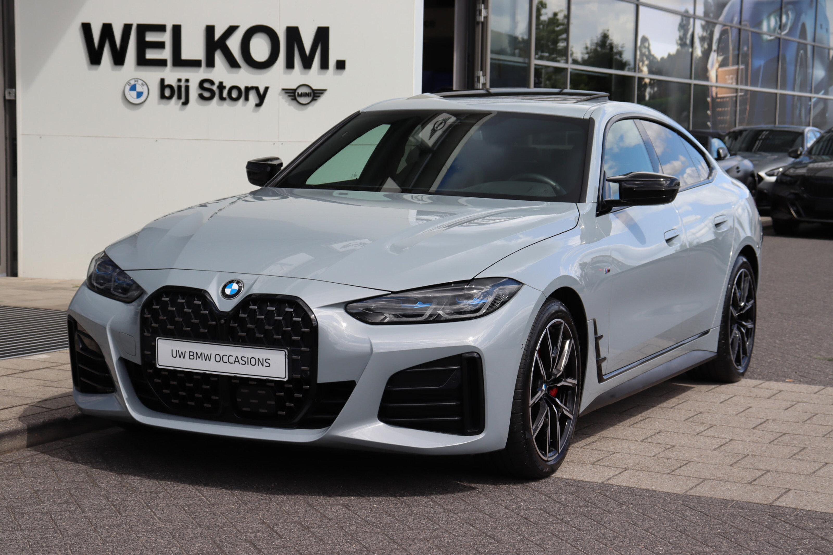 BMW 4 Serie 7