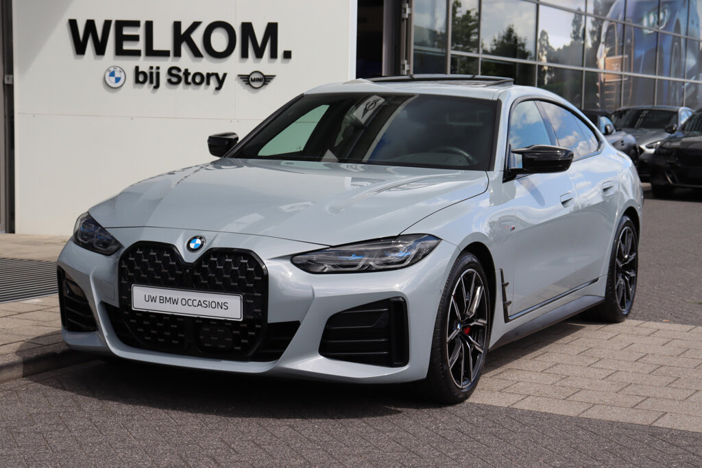BMW 4 Serie 7