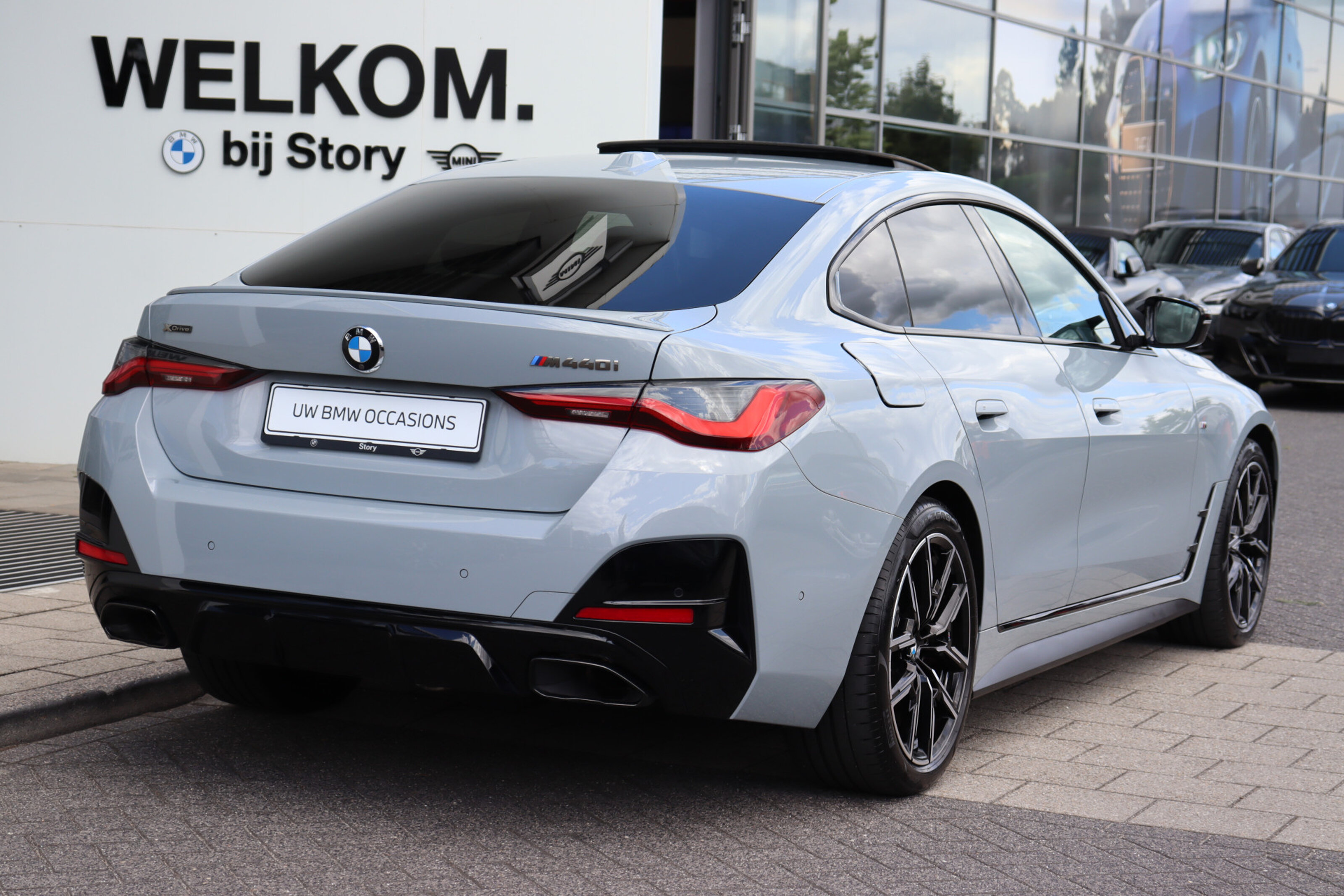 BMW 4 Serie 9