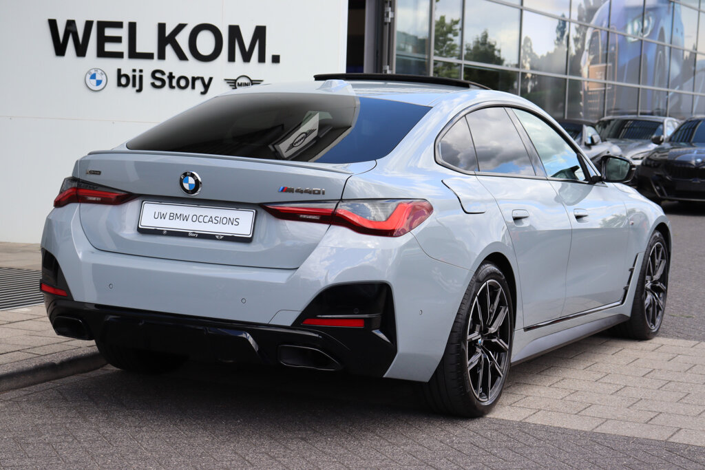 BMW 4 Serie 9