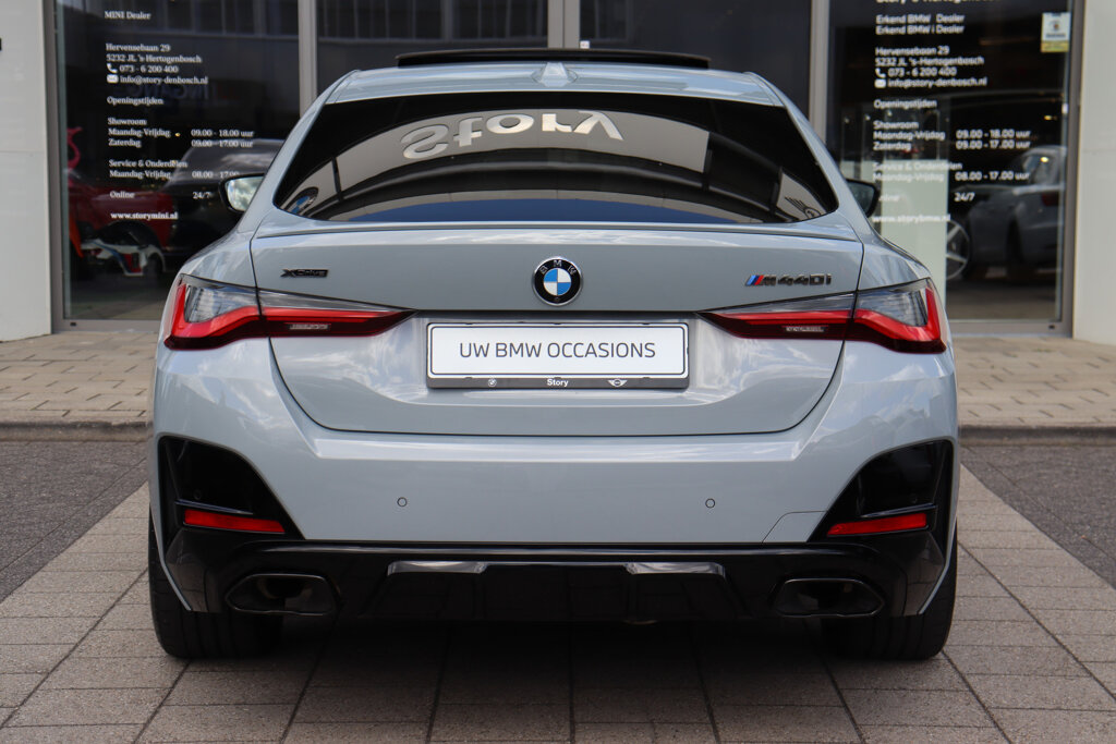 BMW 4 Serie 10