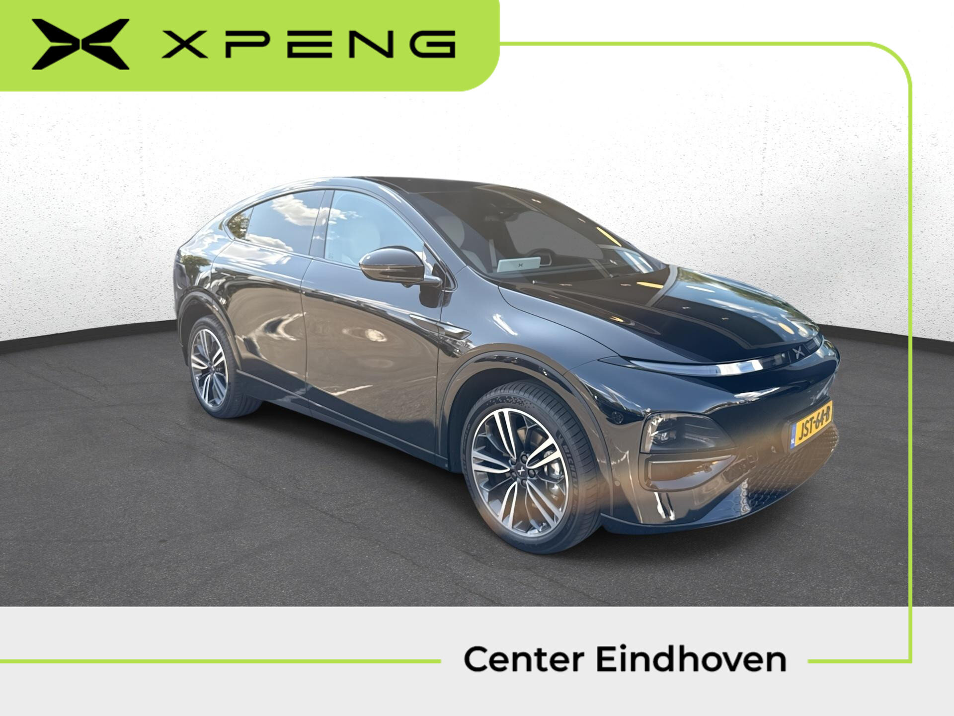 XPENG G6 RWD 78 kWh