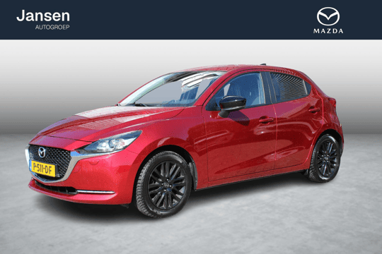 Mazda 2 1.5 Skyactiv-G Sportive