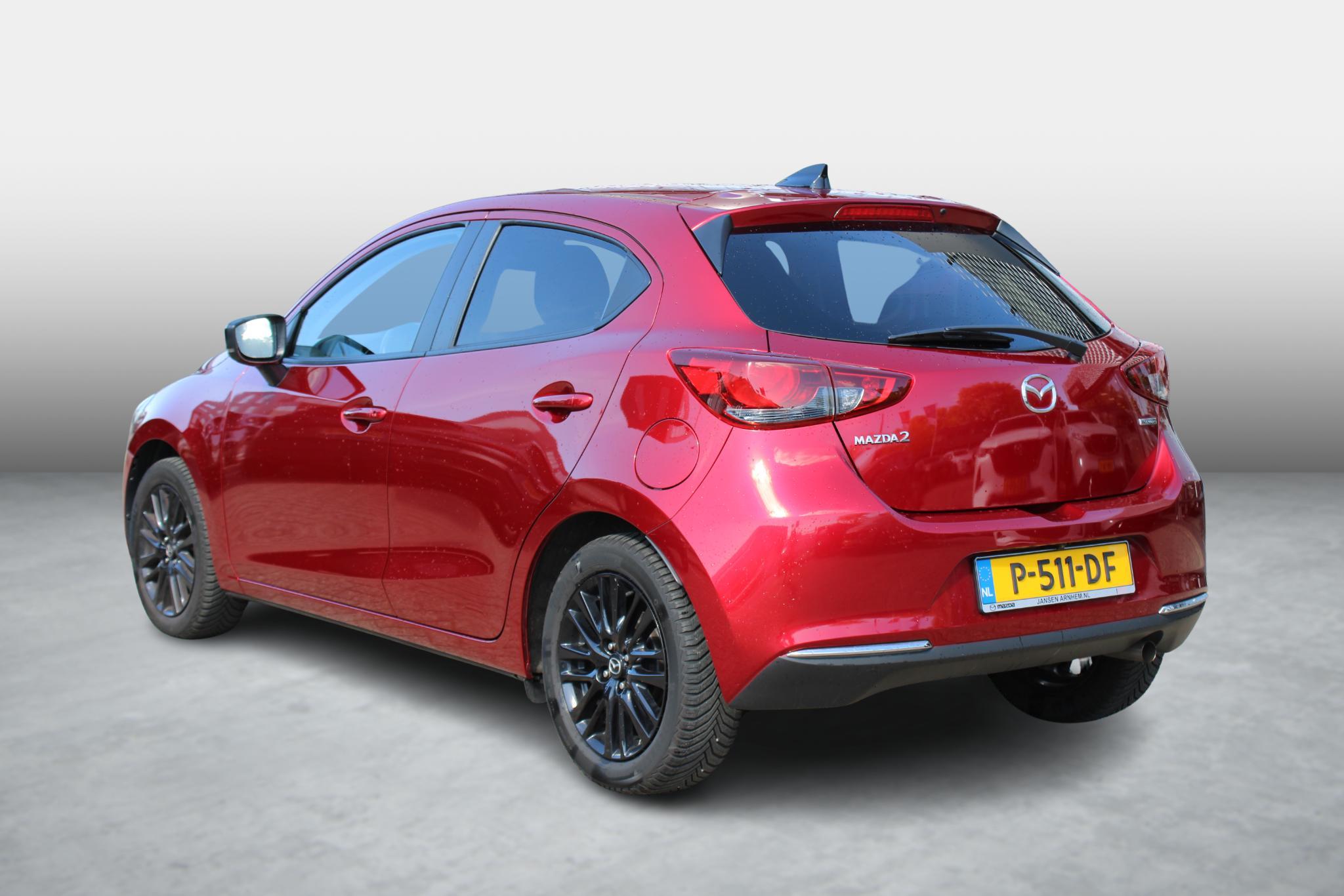 Mazda 2 1.5 Skyactiv-G Sportive - Afbeelding 3