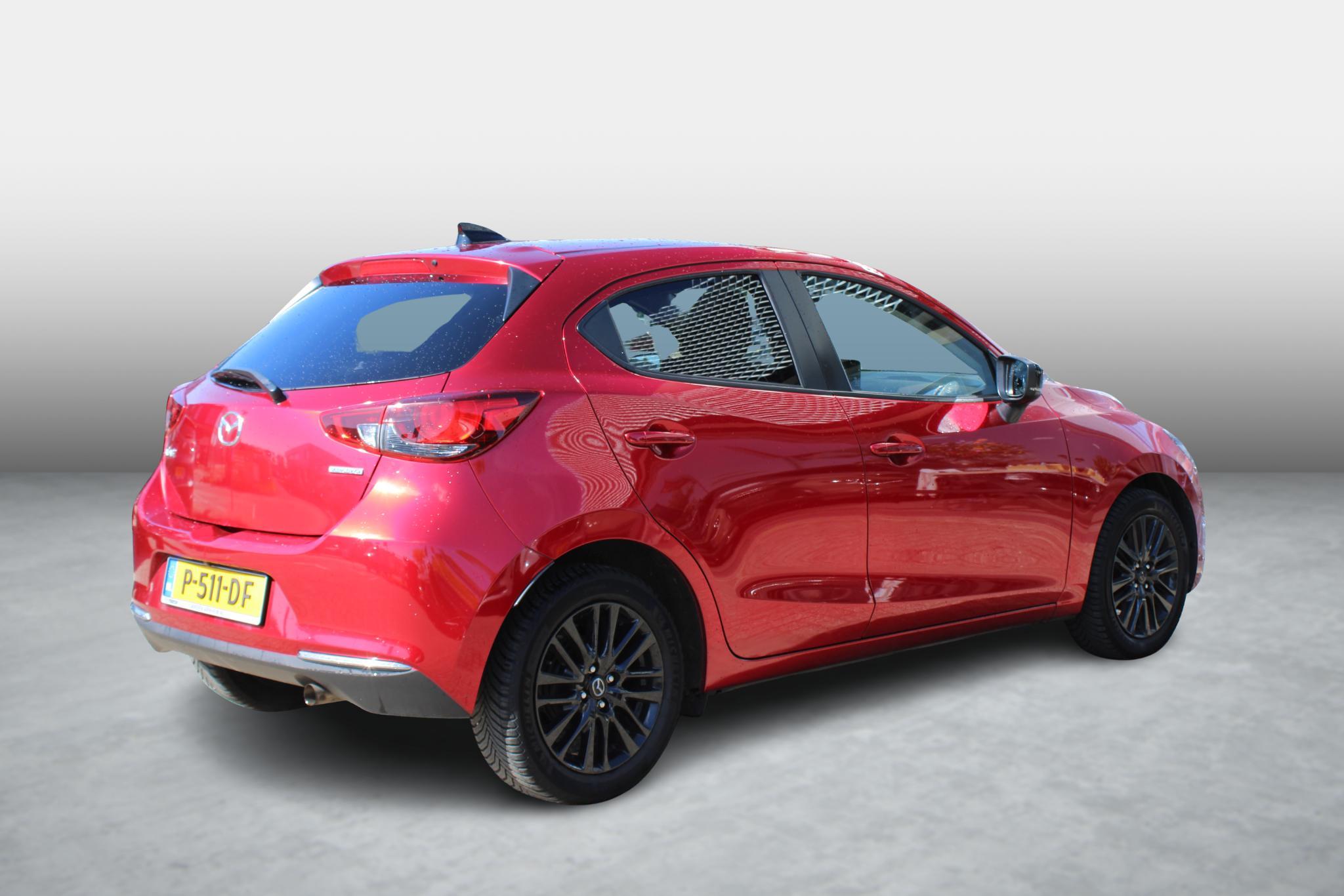 Mazda 2 1.5 Skyactiv-G Sportive - Afbeelding 5