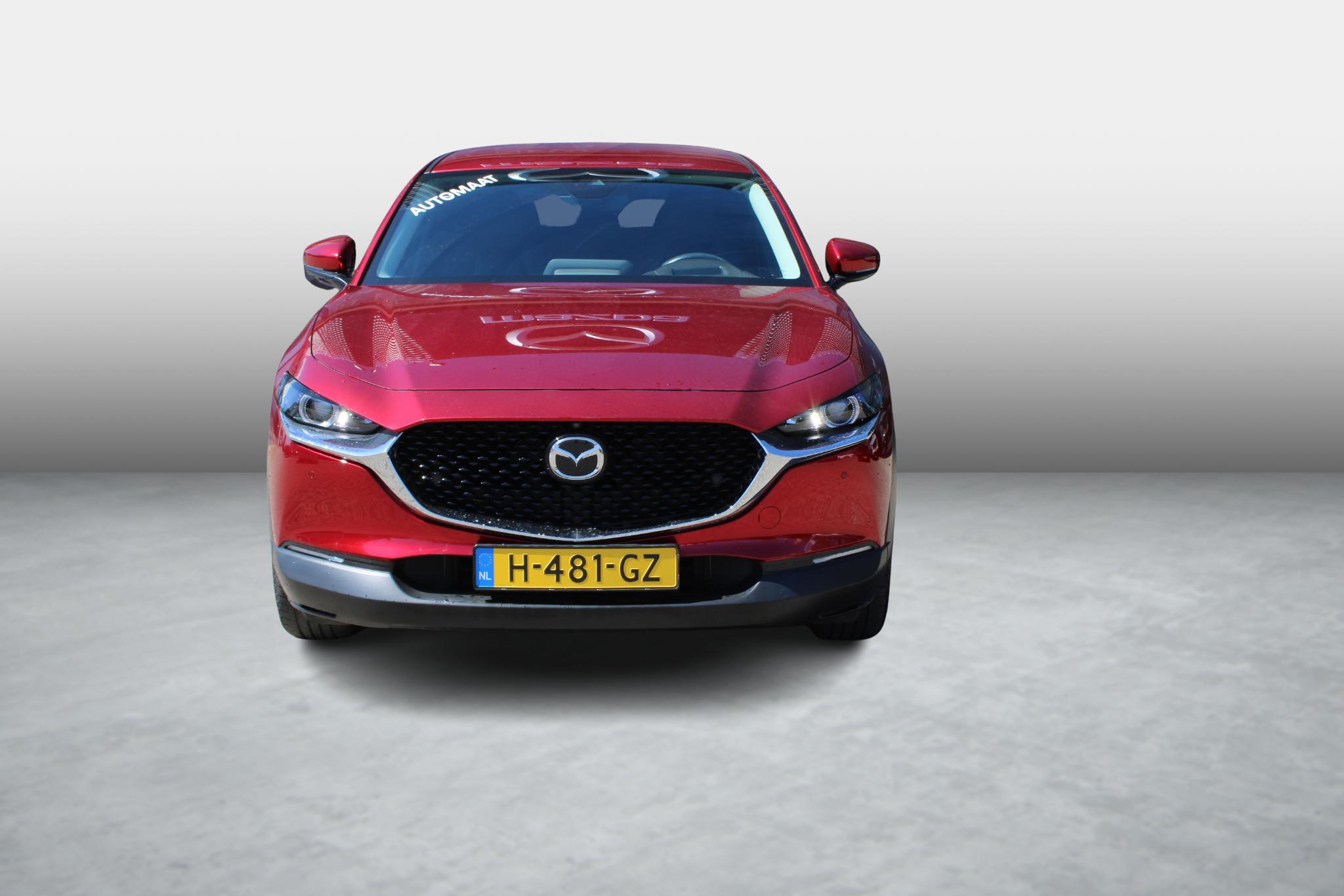 Mazda CX-30 2.0 e-SkyActiv-X 180 M Hybrid Luxury - Afbeelding 2