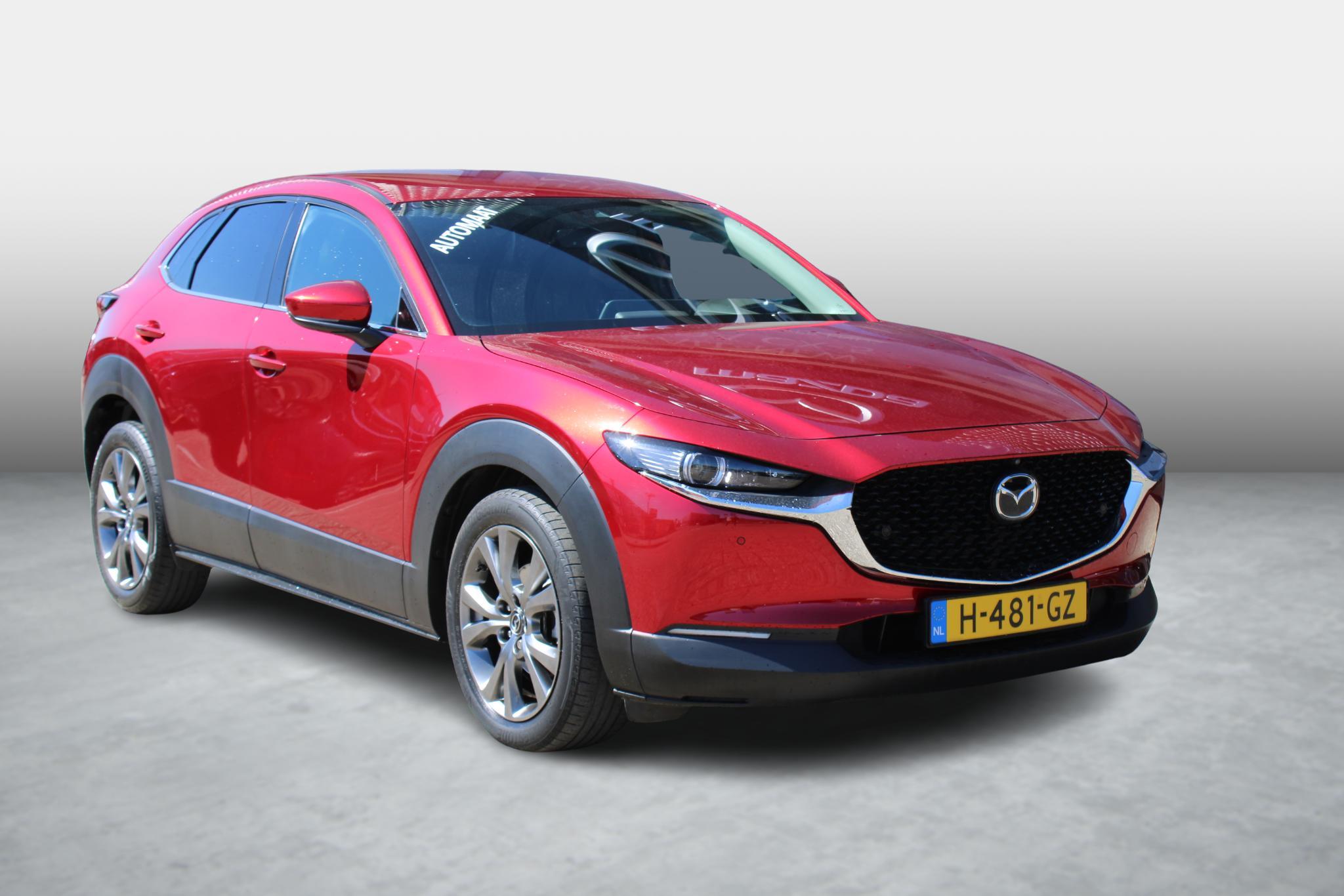 Mazda CX-30 2.0 e-SkyActiv-X 180 M Hybrid Luxury - Afbeelding 3