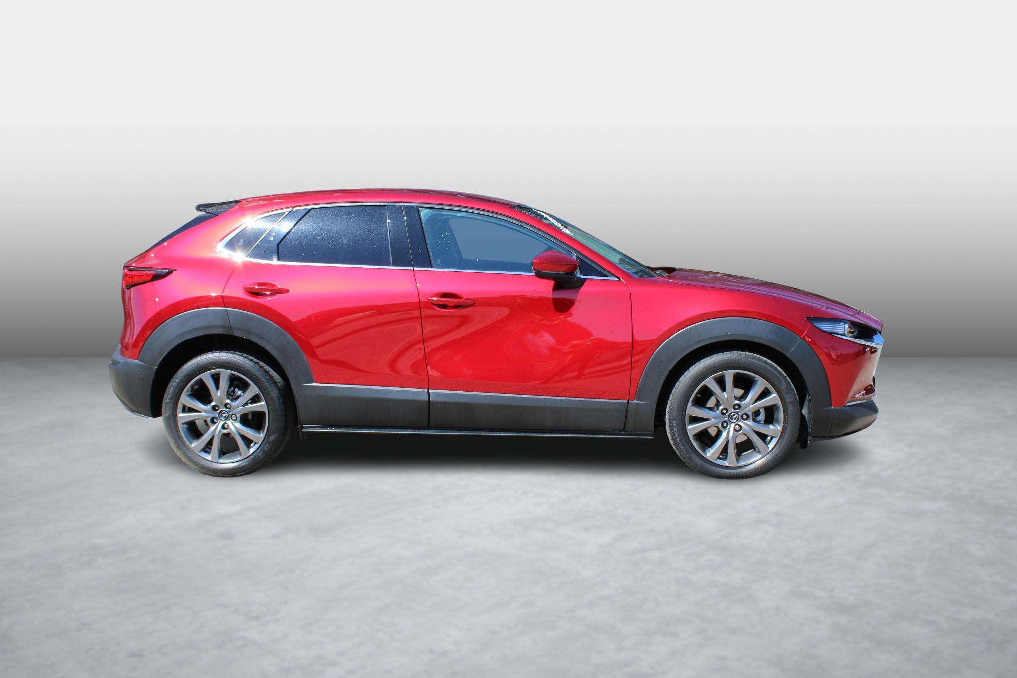 Mazda CX-30 2.0 e-SkyActiv-X 180 M Hybrid Luxury - Afbeelding 4