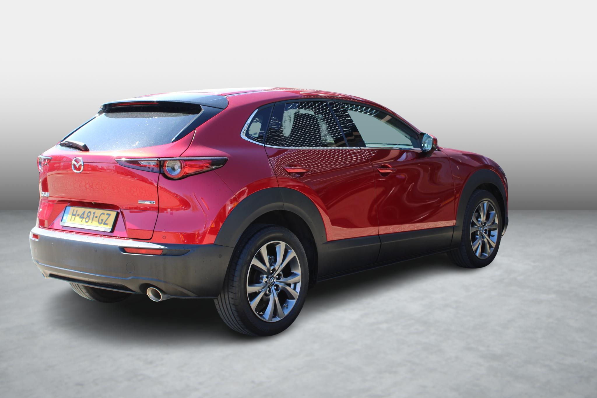 Mazda CX-30 2.0 e-SkyActiv-X 180 M Hybrid Luxury - Afbeelding 5