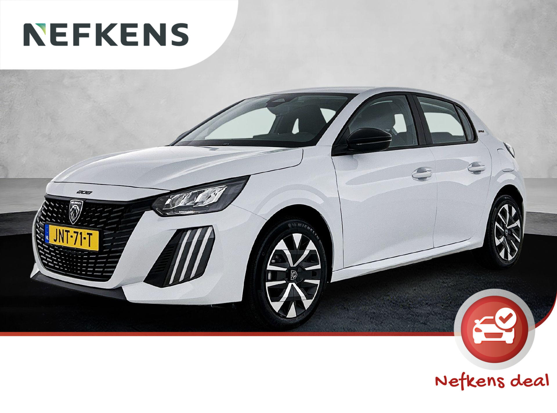 Peugeot e-208 EV Style Avantage 51 kWh