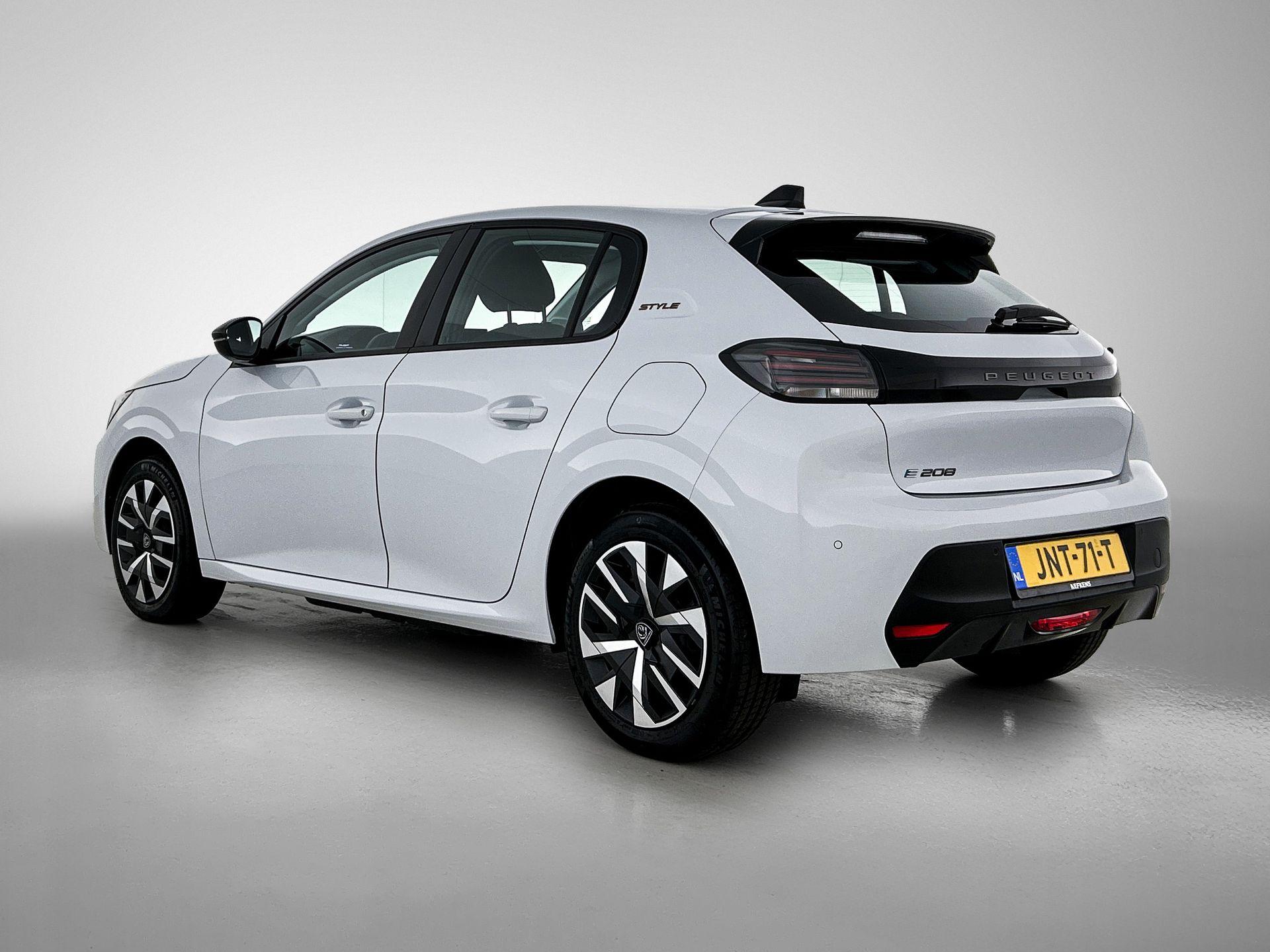 Peugeot e-208 EV Style Avantage 51 kWh - Afbeelding 3