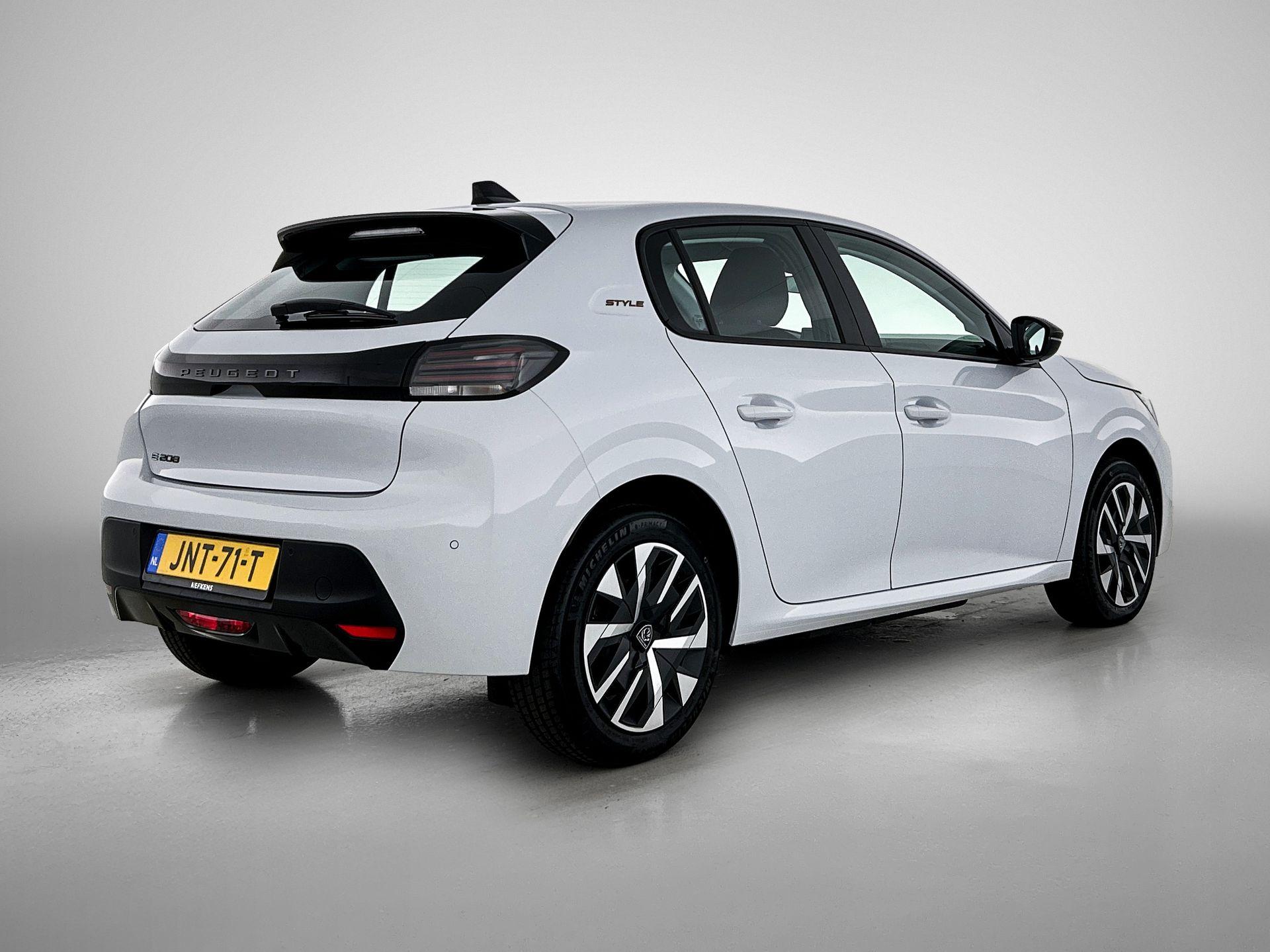 Peugeot e-208 EV Style Avantage 51 kWh - Afbeelding 5
