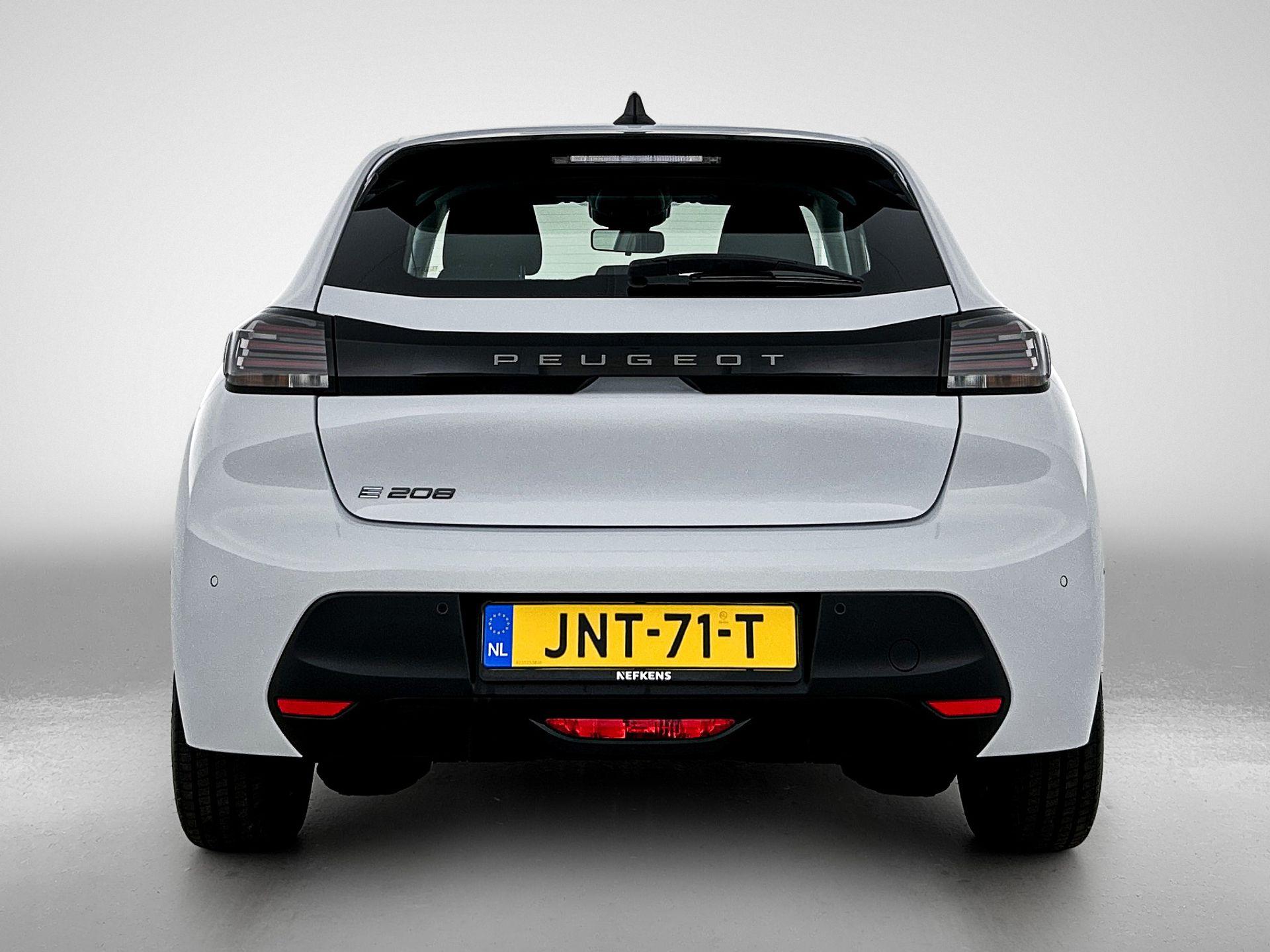 Peugeot e-208 EV Style Avantage 51 kWh - Afbeelding 4