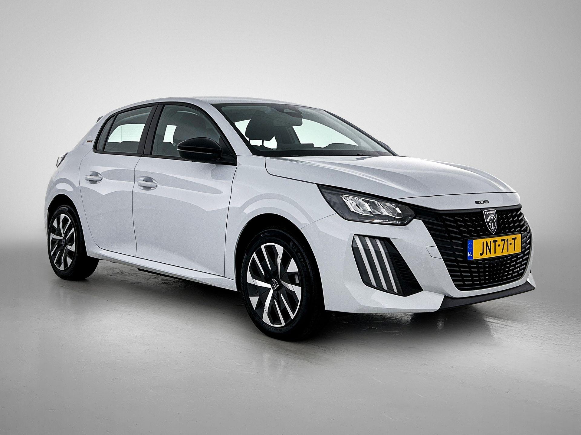 Peugeot e-208
