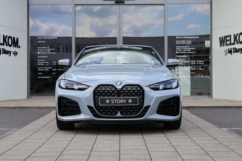 BMW 4 Serie 2