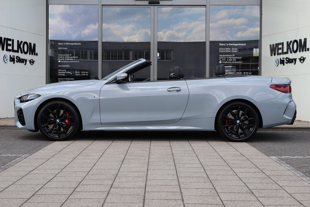 BMW 4 Serie 3