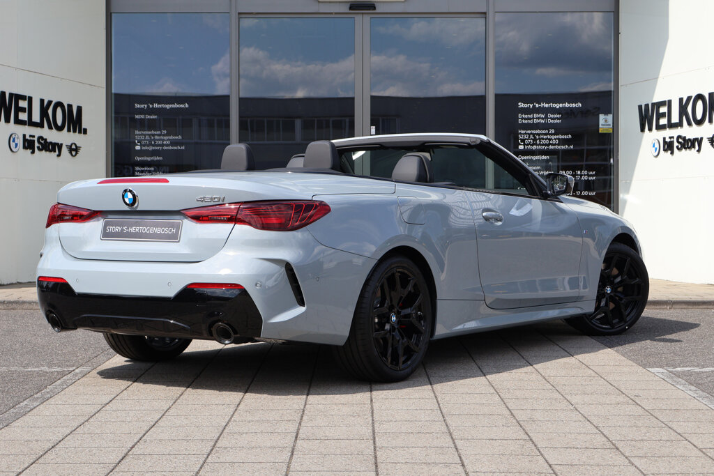 BMW 4 Serie 5