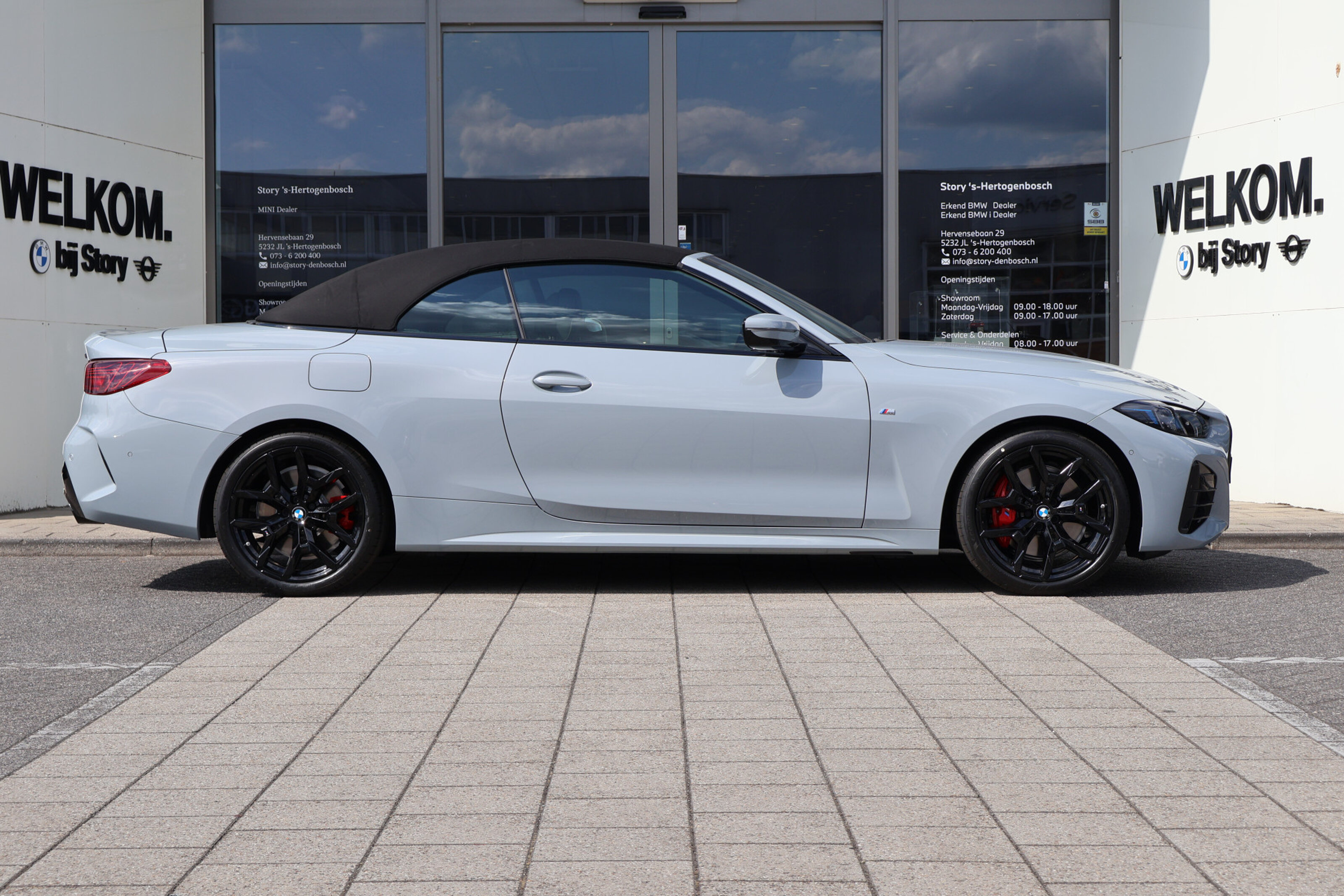 BMW 4 Serie 6