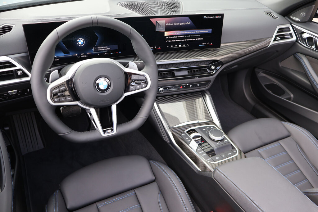 BMW 4 Serie 7