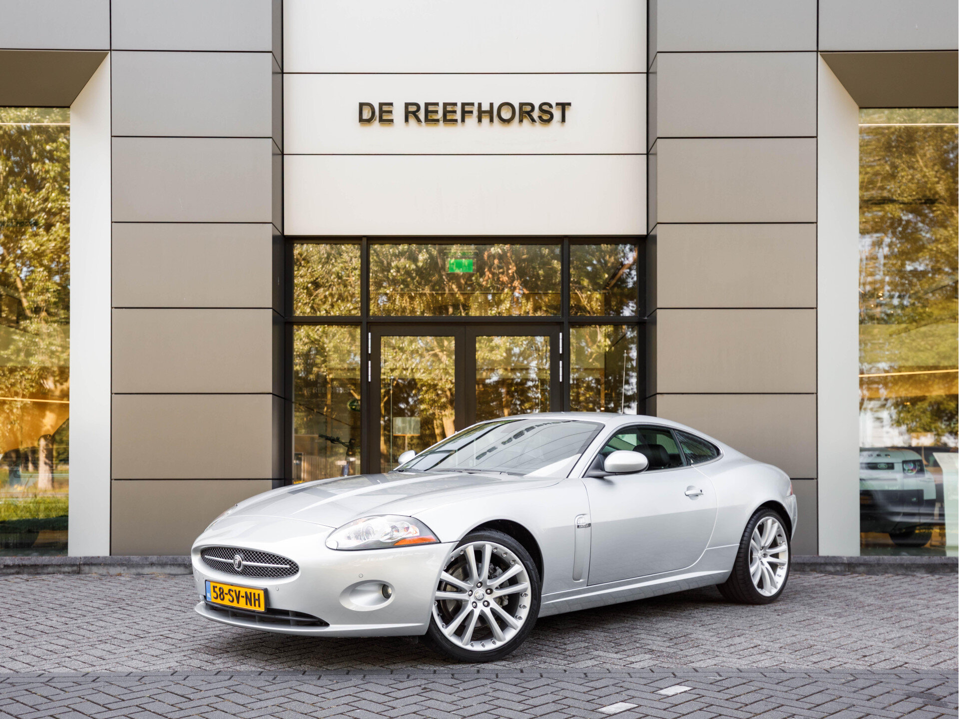 Jaguar XK 4.2 V8 Coupé