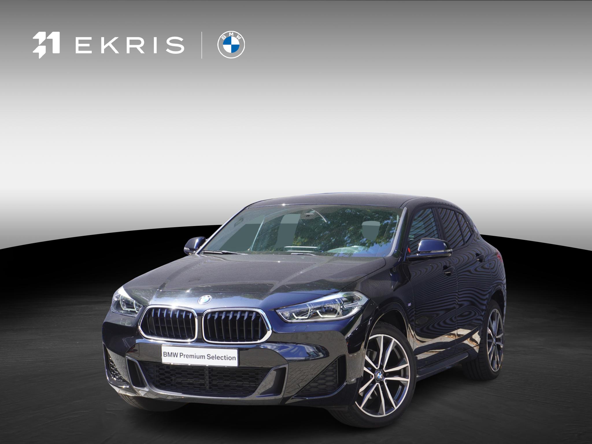BMW X2 sDrive18i