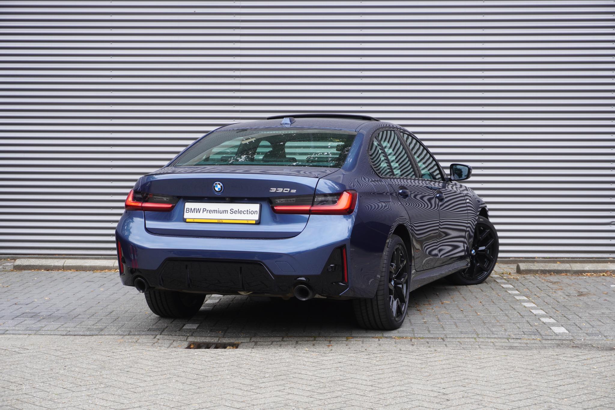 BMW 3 serie Sedan 330e - Afbeelding 2