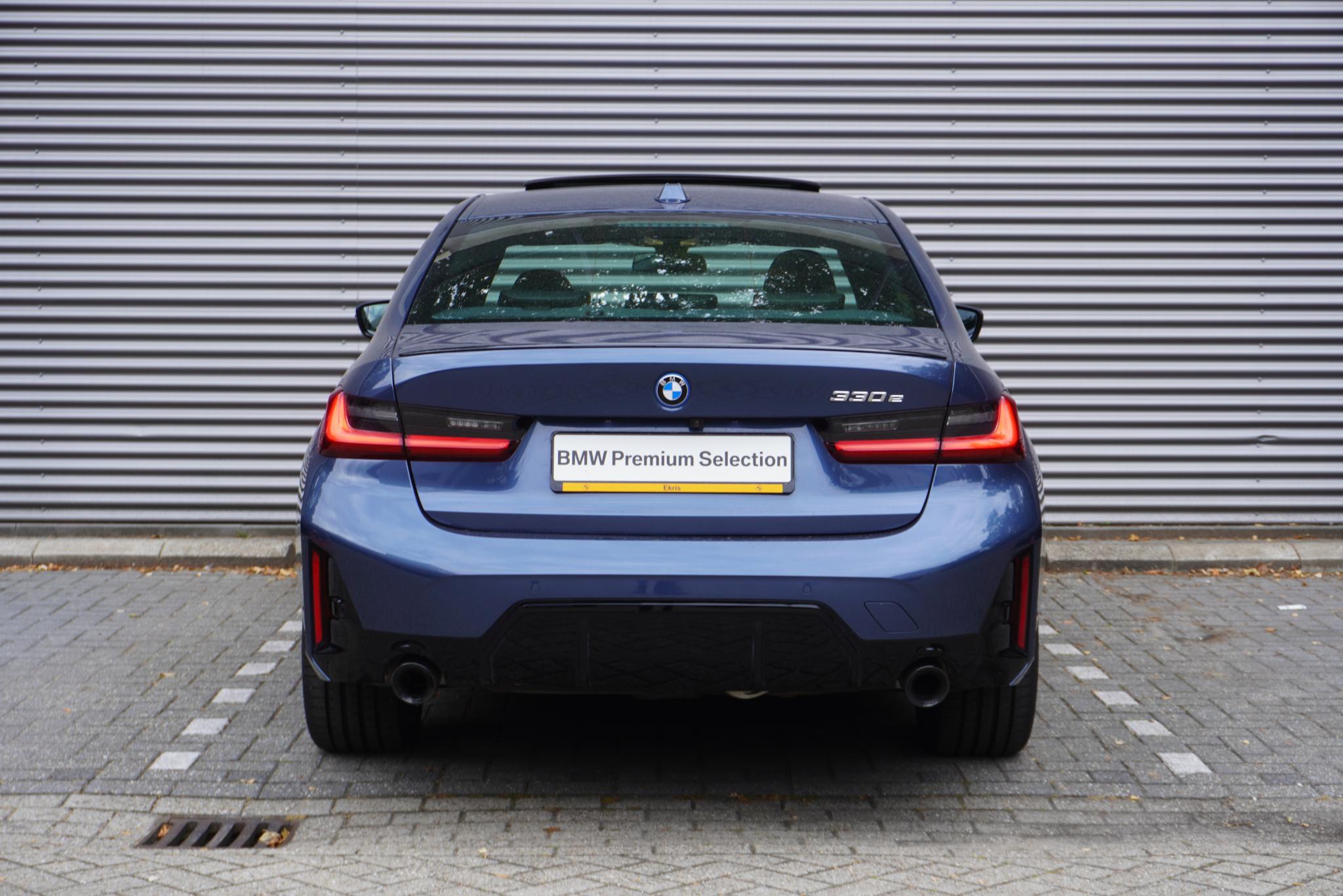 BMW 3 serie Sedan 330e - Afbeelding 5
