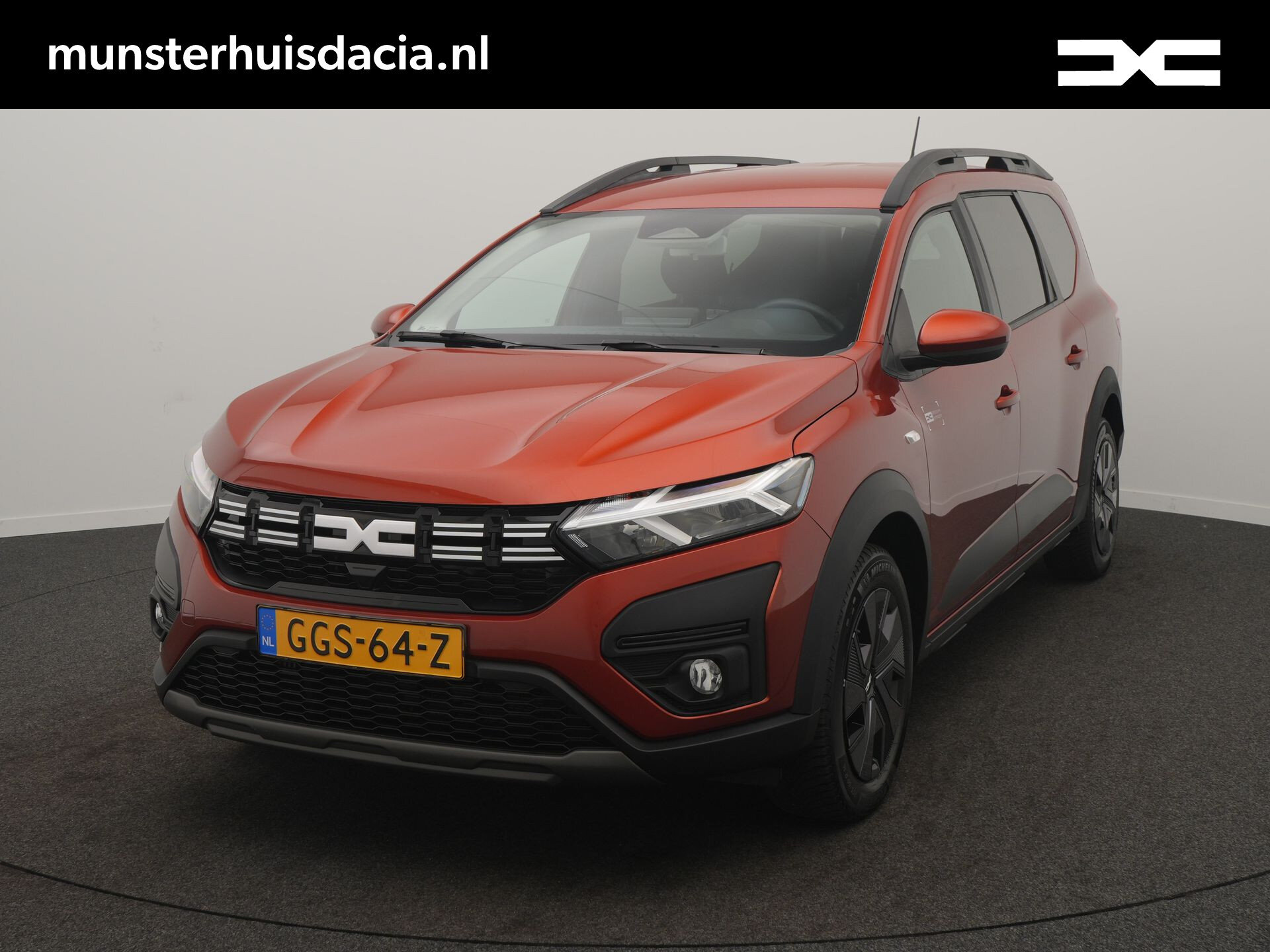 Dacia Jogger 1.0 TCe 100 ECO-G Expression 5p.