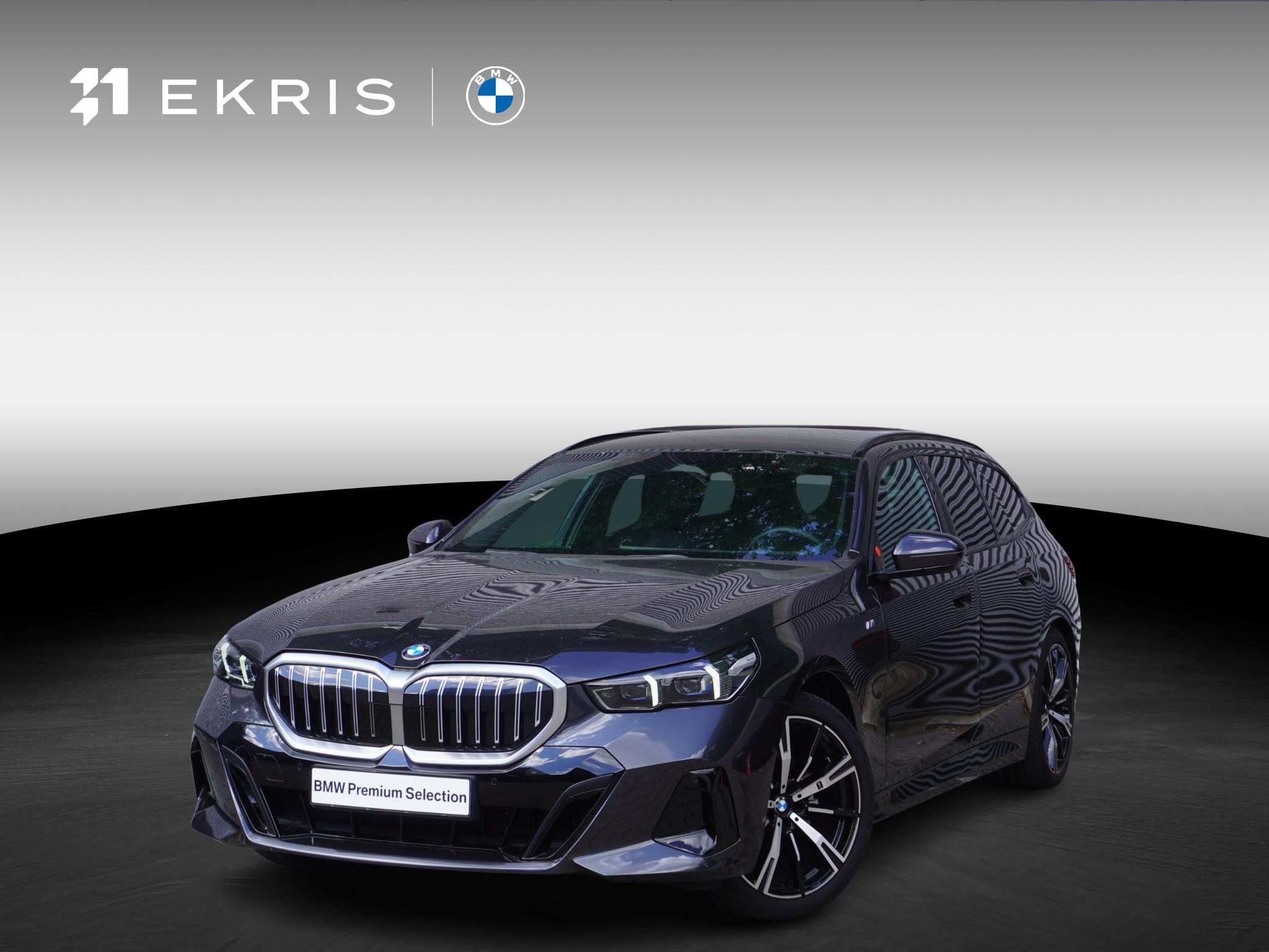 BMW 5 Serie Touring 520i