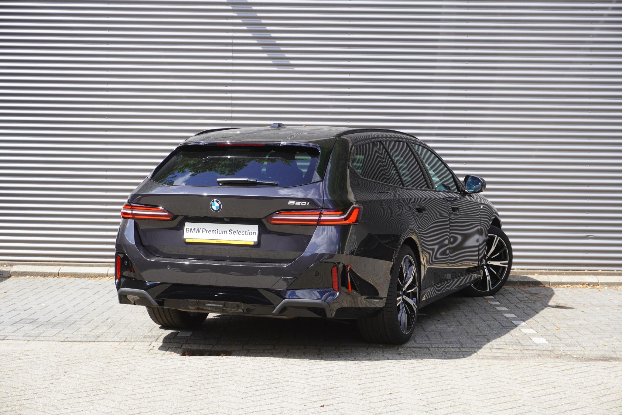 BMW 5 Serie Touring 520i - Afbeelding 2