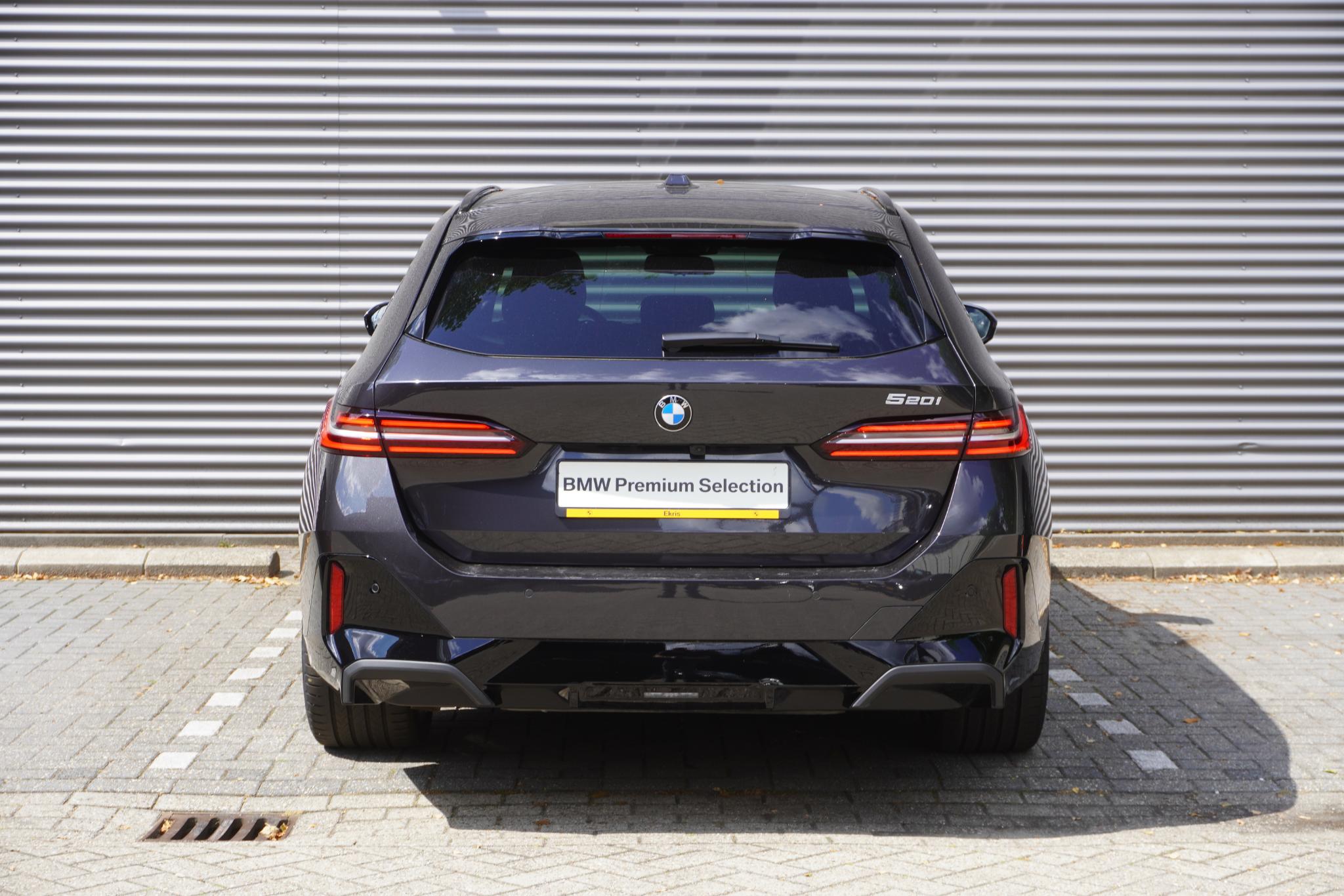 BMW 5 Serie Touring 520i - Afbeelding 5