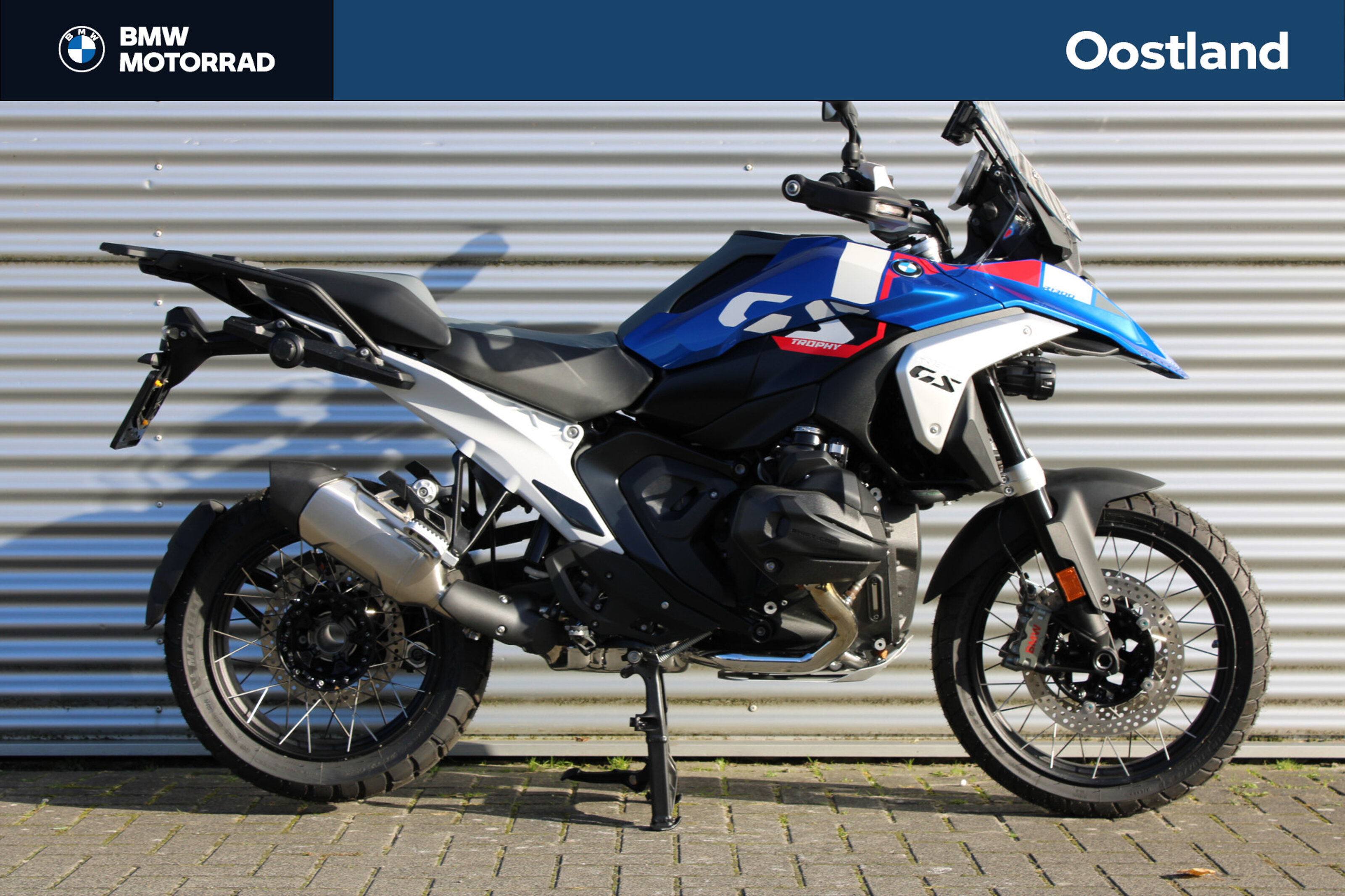 BMW R 1300 GS |5 jaar fabrieksgarantie