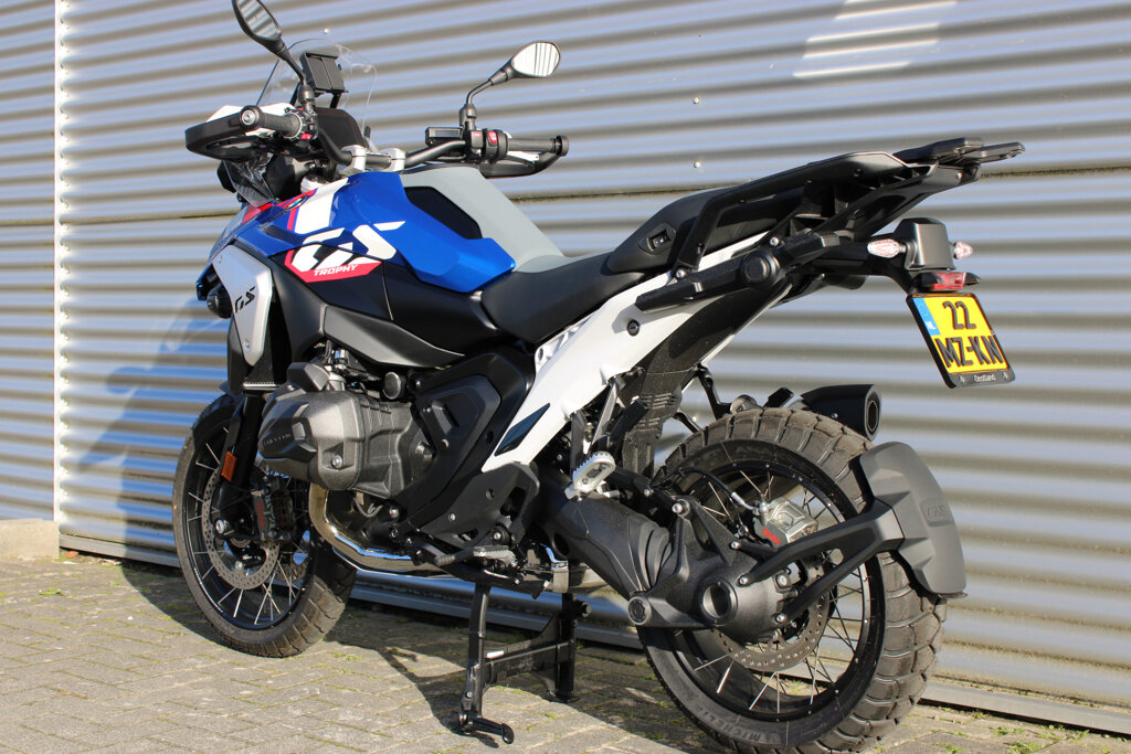 BMW R 1300 GS 8