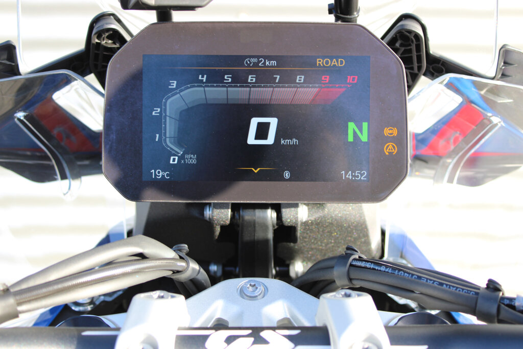 BMW R 1300 GS 11