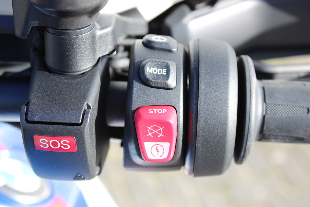 BMW R 1300 GS 12