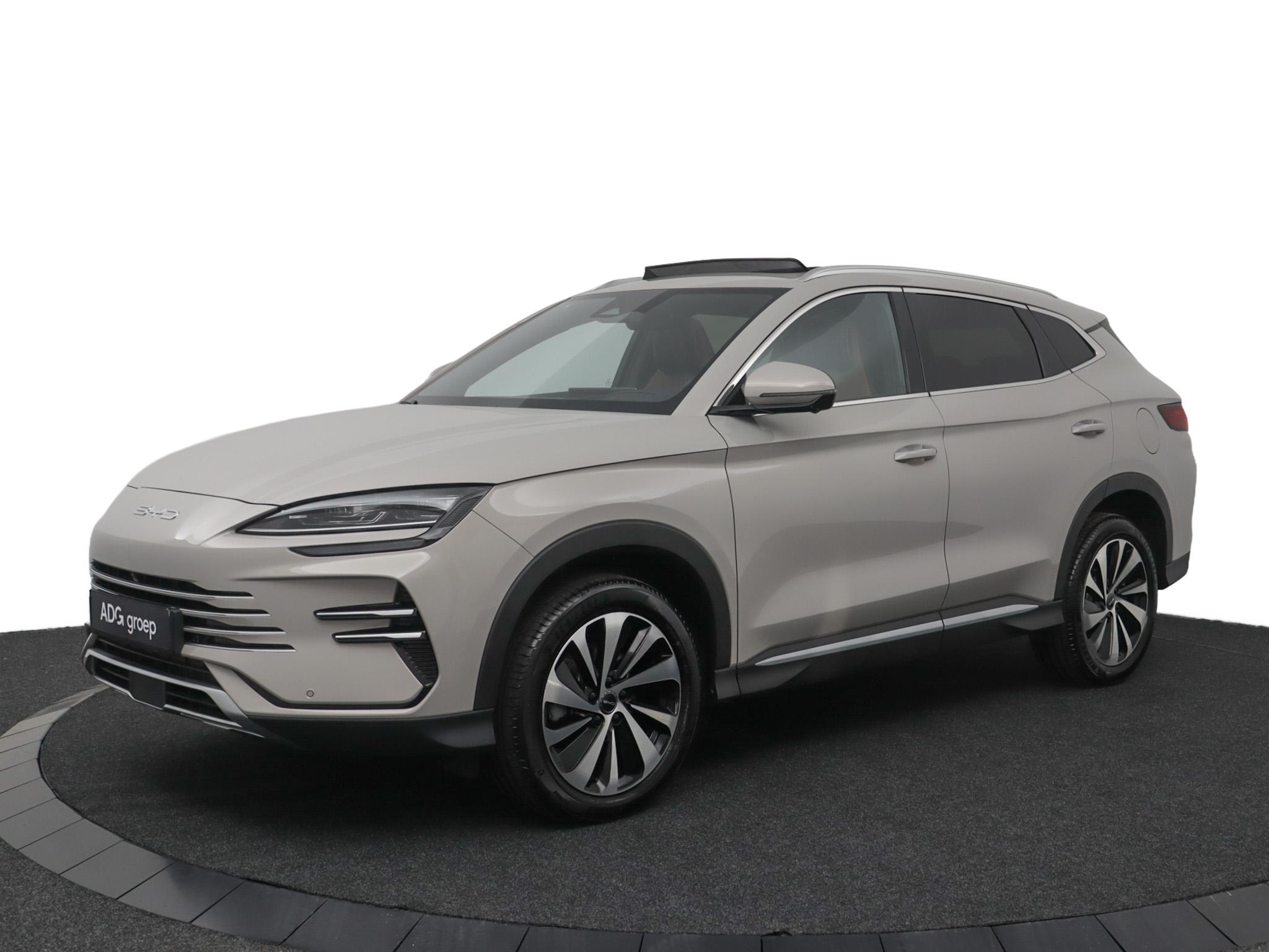 BYD SEAL U 1.5 DM-i FWD Boost