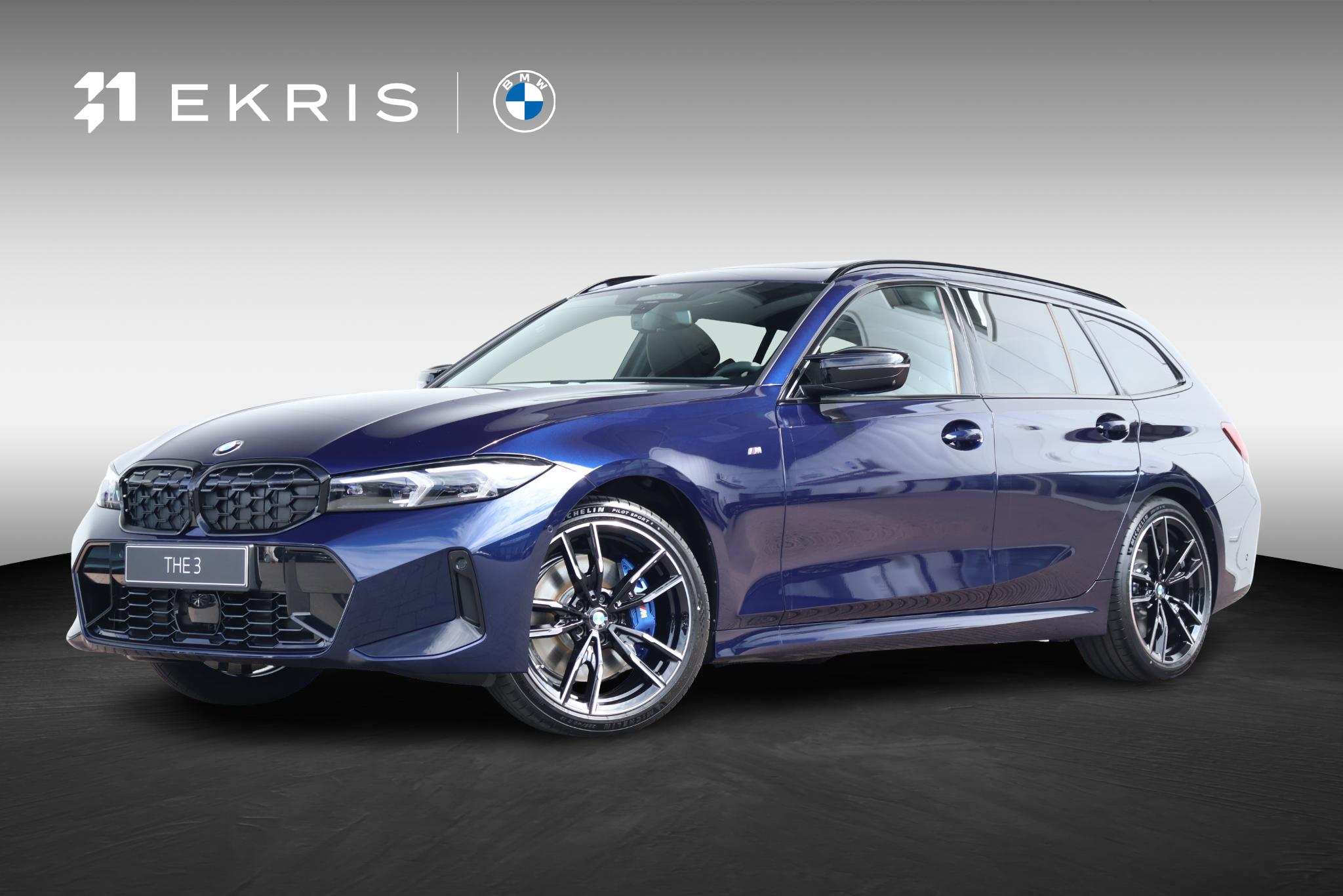 BMW 3 Serie Touring M340i xDrive