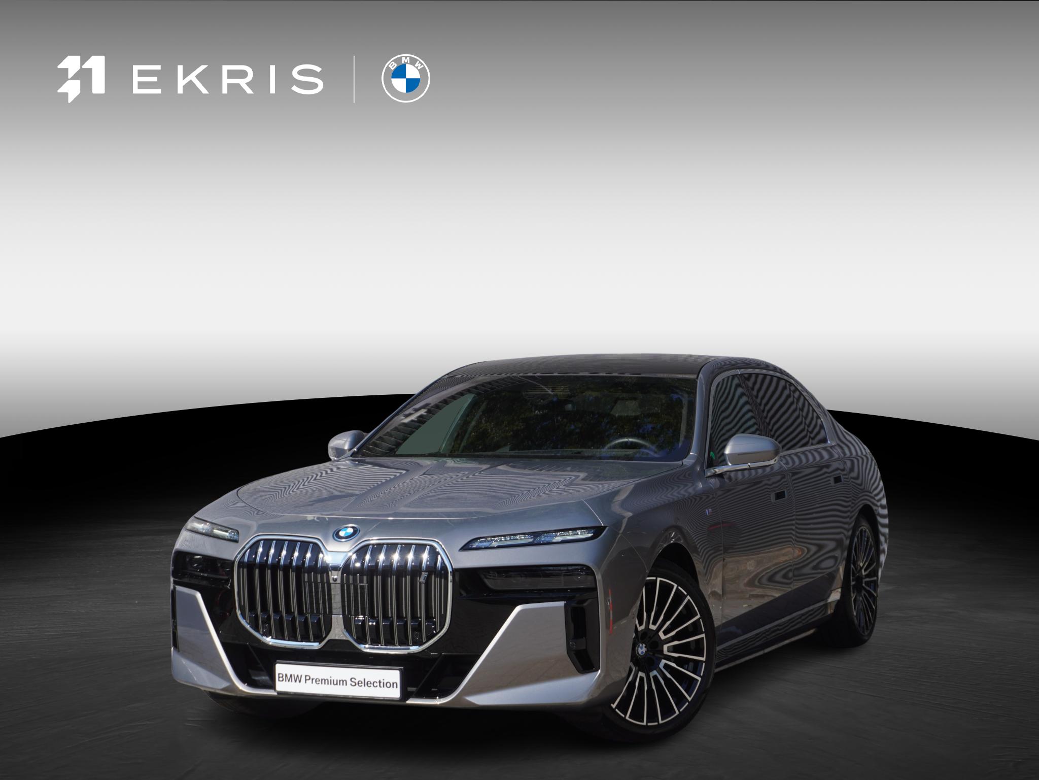 BMW i7 eDrive50