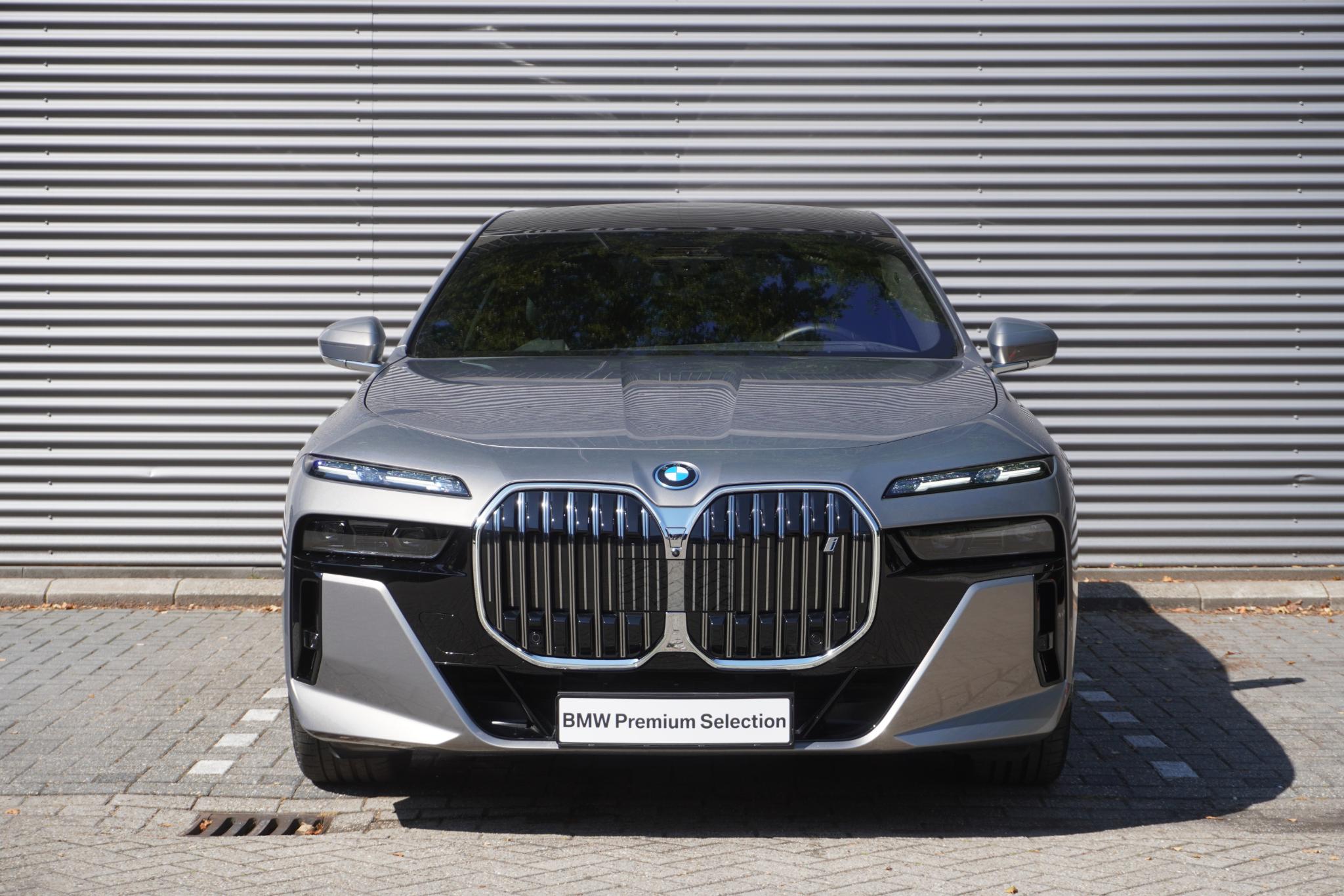 BMW i7 eDrive50 - Afbeelding 3