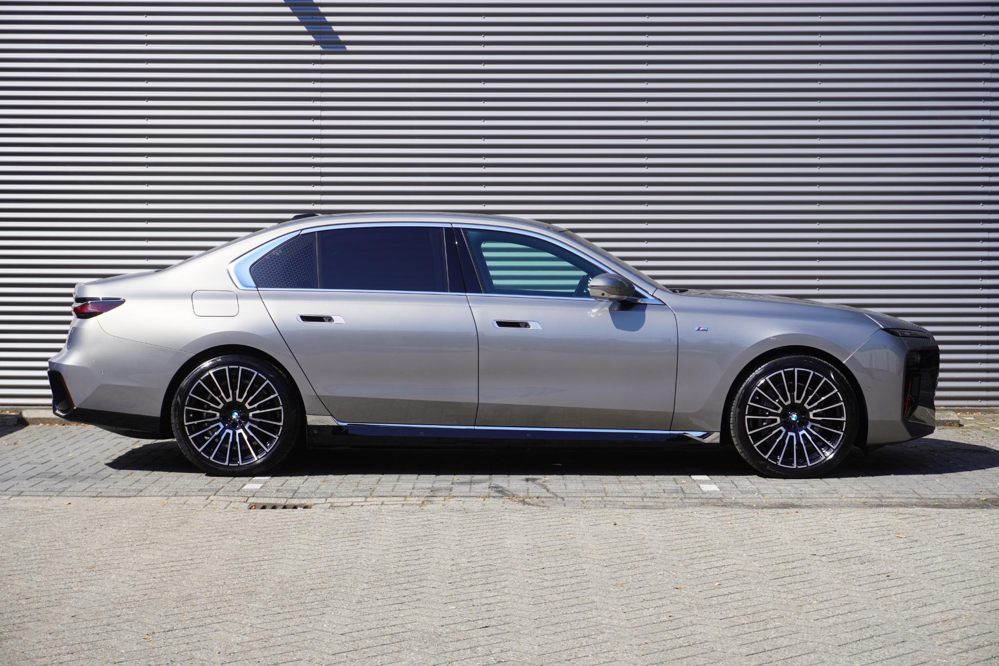 BMW i7 eDrive50 - Afbeelding 4