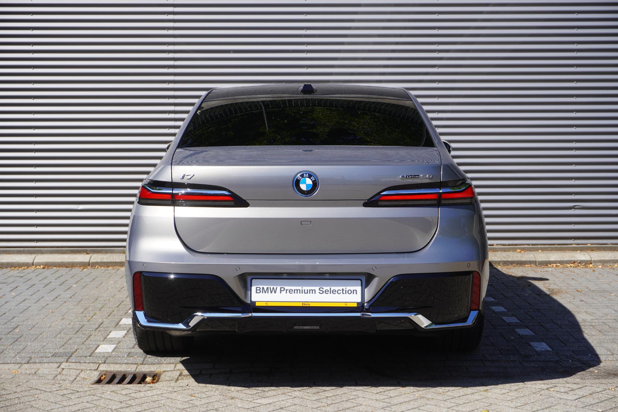 BMW i7 eDrive50 - Afbeelding 5