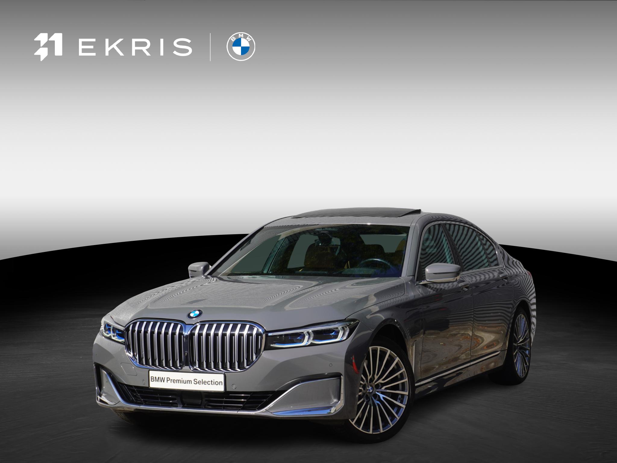 BMW 7 Serie Limousine 745Le xDrive