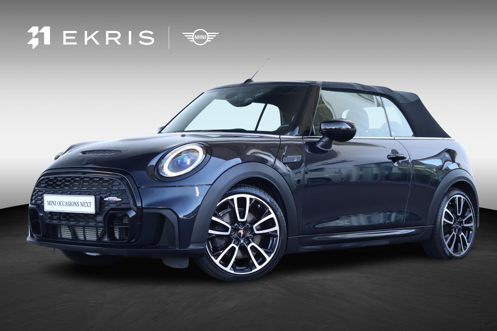 MINI Cabrio 2.0 Cooper S John Cooper Works