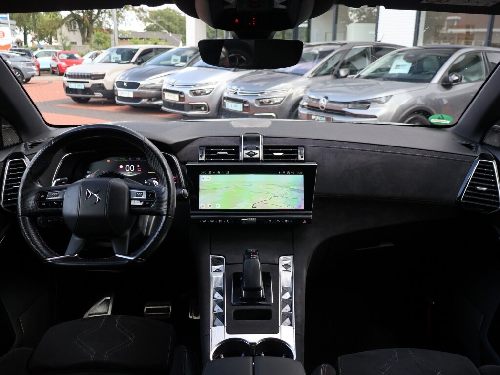 DS DS 7 E-Tense Plug-in hybride 300PK 4x4 eEAT8 Automaat Performance Line, Rijklaarprijs | Panoramadak | Camera | Navigatie - Afbeelding 5