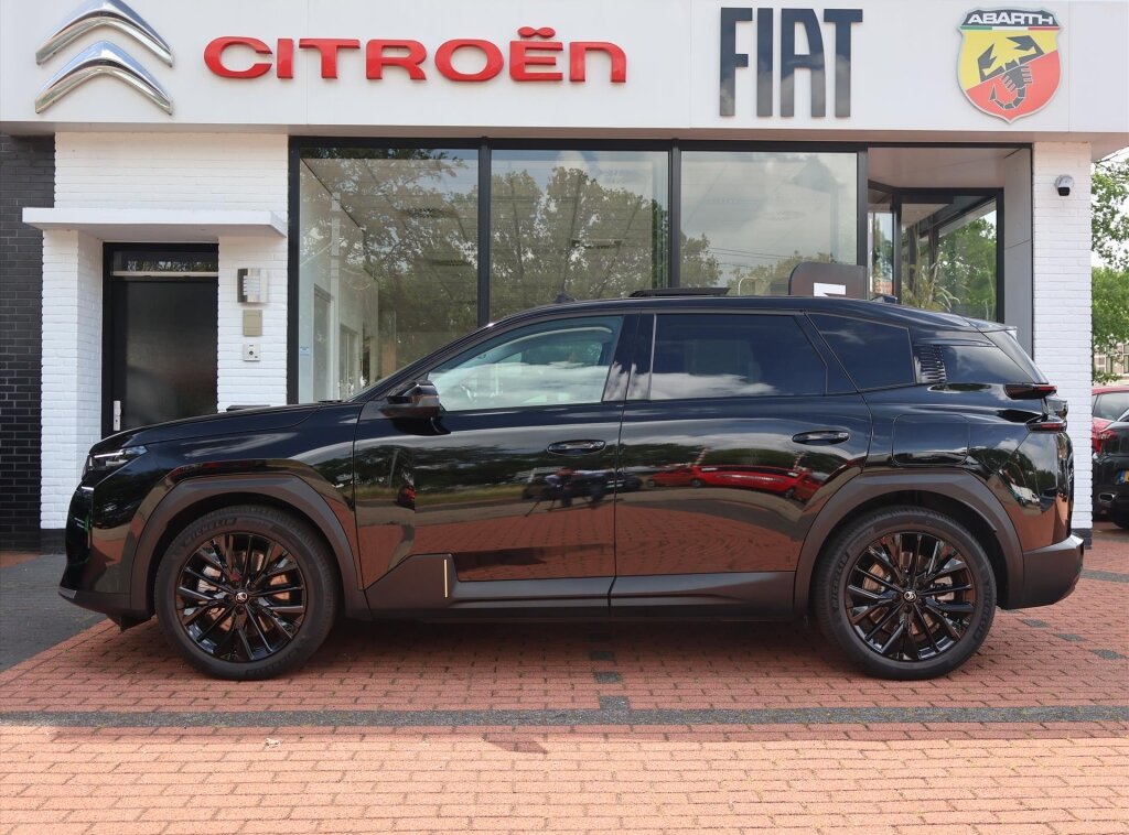 Citroën ë-C5 Aircross EV 73 kWh 210PK Comfort range Automaat Max, Rijklaarprijs | Panoramadak | Leder | Stoelventilatie | 360 Camera - Afbeelding 2