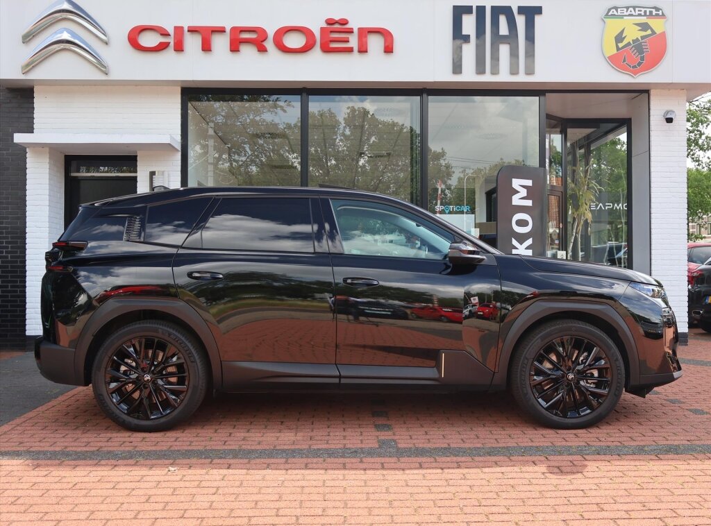 Citroën ë-C5 Aircross EV 73 kWh 210PK Comfort range Automaat Max, Rijklaarprijs | Panoramadak | Leder | Stoelventilatie | 360 Camera - Afbeelding 3