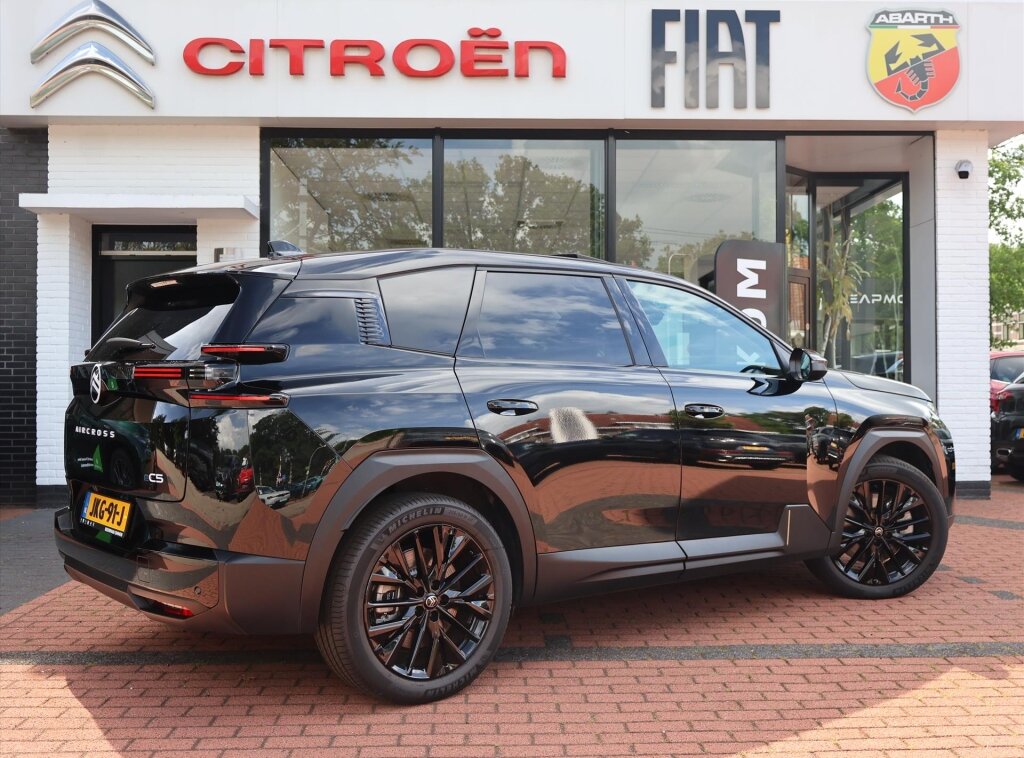 Citroën ë-C5 Aircross EV 73 kWh 210PK Comfort range Automaat Max, Rijklaarprijs | Panoramadak | Leder | Stoelventilatie | 360 Camera - Afbeelding 5