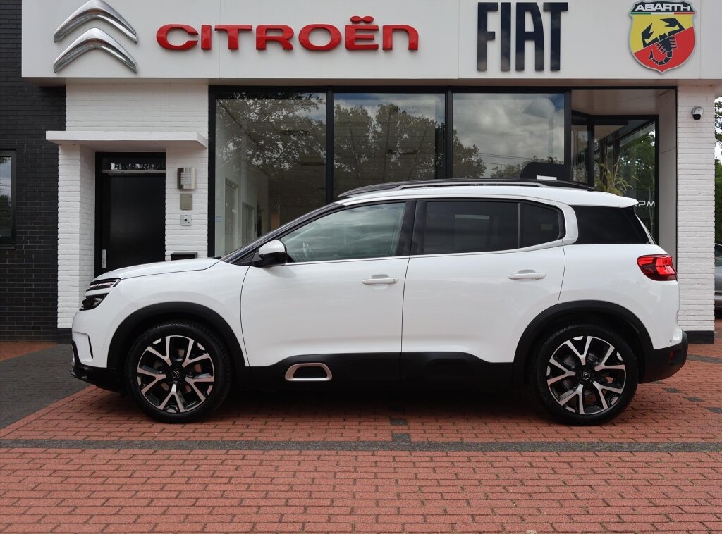 Citroën C5 Aircross PureTech 180PK S&S EAT8 Automaat Business Plus, Rijklaarprijs | Trekhaak afn. | Camera | Navigatie | Adaptieve Cruise - Afbeelding 2